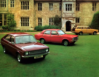 Morris Marina Super '1975–78