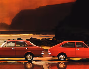 Morris Marina '1971–75