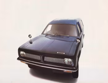 Morris Marina Van (ADO28) '1972–75
