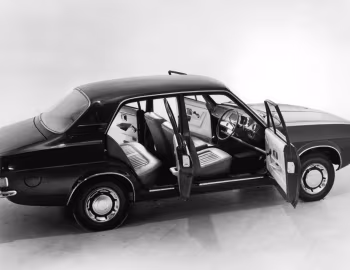 Morris Marina 1.3 Super Deluxe Saloon (ADO28) '1971–75