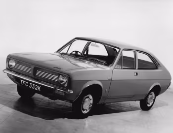Morris Marina 1.3 Coupe (ADO28) '1971–75