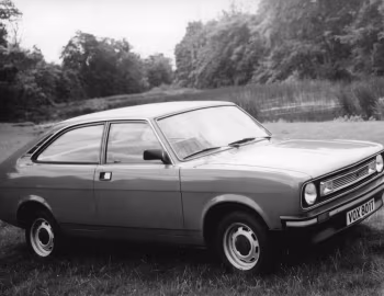 Morris Marina 1300 Coupe (ADO28) '1978–80