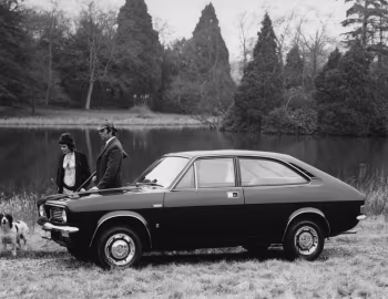 Morris Marina 1.3 Super Deluxe Coupe (ADO28) '1971–75