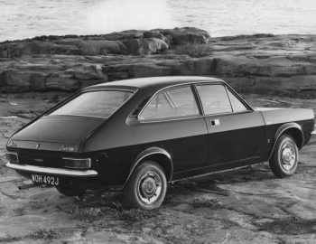 Morris Marina 1.3 Super Deluxe Coupe (ADO28) '1971–75