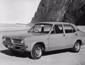 Morris Marina 1.3 Super Deluxe Saloon (ADO28) '1971–75