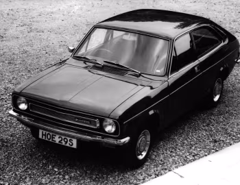 Morris Marina 1.3 Super Coupe (ADO28) '1975–78