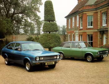 Morris Marina Special '1975–78