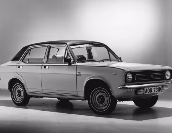 Morris Marina 1.8 TC Diamond Jubilee [UK-spec] (ADO28) '1973