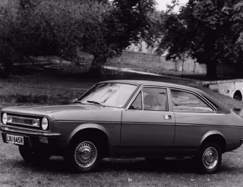 Morris Marina 1.8 Special Coupe (ADO28) '1975–78