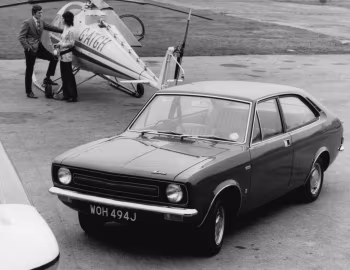 Morris Marina 1.8 Coupe (ADO28) '1971–75