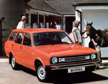 Morris Marina Estate (ADO28) '1978–80