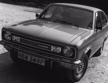 Morris Marina GT (ADO28) '1975–78