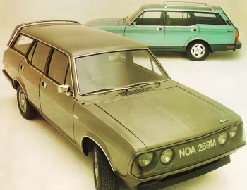 Morris Marina Marauder (ADO28) '1974