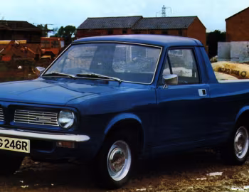 Morris Marina Pickup (ADO28) '1972–75