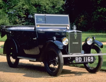 Morris Minor '1928–38