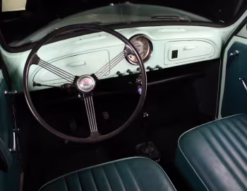 Front Panel 1957–62 Morris Minor 1000 Traveller [North America] '1956–62