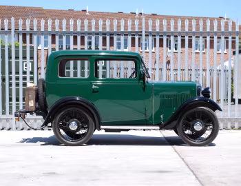 Morris Minor Saloon '1928–34