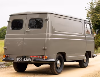 Morris Commercial J4 Van '1960–????