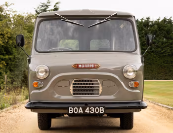 Morris Commercial J4 Van '1960–????