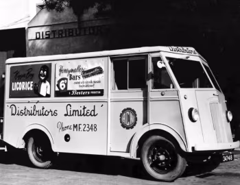 Morris Commercial PV '1946–48