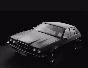 Morris 2200 HL '03–09.1975