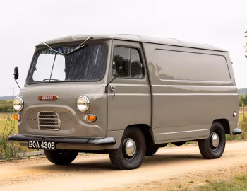 Morris Commercial J4 Van '1960–????