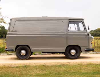 Morris Commercial J4 Van '1960–????