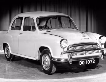 Morris Oxford (Series III) '1956–59