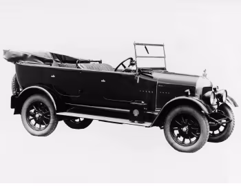Morris Oxford Tourer '1925–26