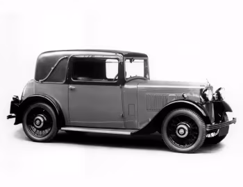 Morris Ten-Six Special Coupe '08.1933–35