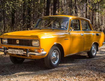 Москвич-1360 (АЗЛК-2138) '1976–82