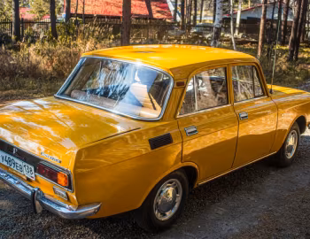 Москвич-1360 (АЗЛК-2138) '1976–82