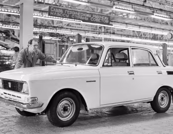 Москвич-1500 (АЗЛК-2140) '1977–85