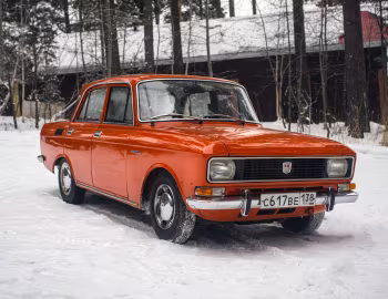 Москвич-1500 (АЗЛК-2140) '1976