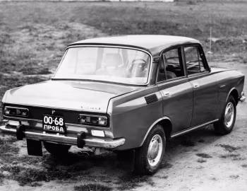 Москвич-1500 (АЗЛК-2140) '1974–75