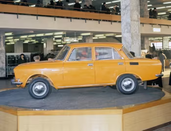 Москвич-1500 (АЗЛК-2140) '1977–80