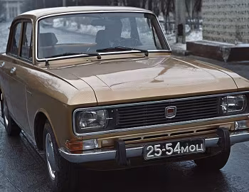 Москвич-1500 (АЗЛК-2140) '1977–80