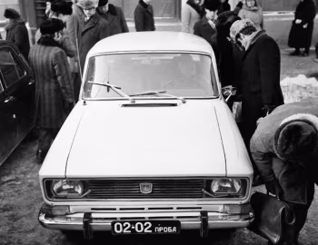 Москвич-1500 (АЗЛК-2140) '1977–80