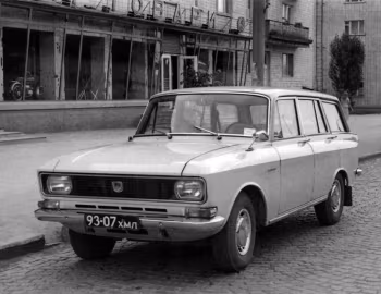Москвич-1500 (АЗЛК-2137) '1976–85