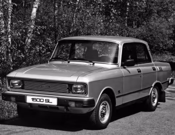 Москвич-1500SL (АЗЛК-2140) '1978
