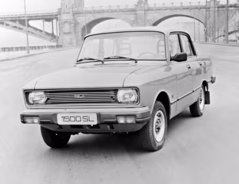 Москвич-1500SL (АЗЛК-2140-117) '1980