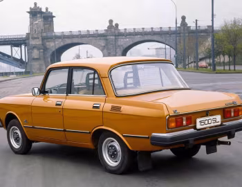 Москвич-1500SL (АЗЛК-2140-117) '1980