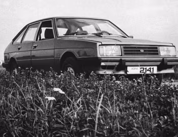 Москвич-2141-ПП-2 '1979