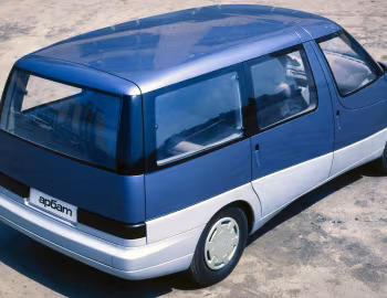 Москвич-2139 "Арбат" '1988