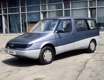 Москвич-2139 "Арбат" '1988