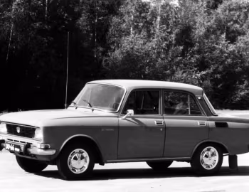 Москвич-1500 (АЗЛК-2140) '1974–75
