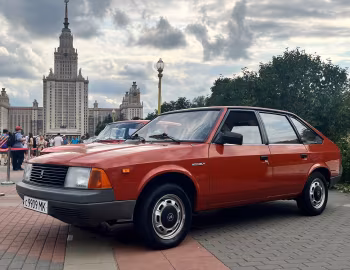Москвич-2141 (2141) '1986–94