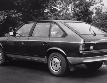 Москвич-2141 OY Konela AB '1987