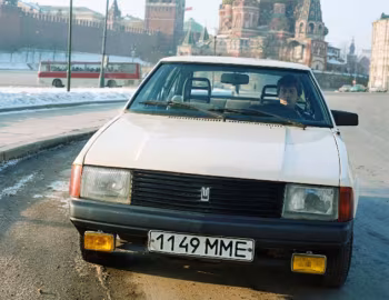 Москвич-2141 '1985–86