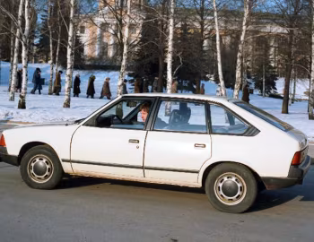 Москвич-2141 '1985–86